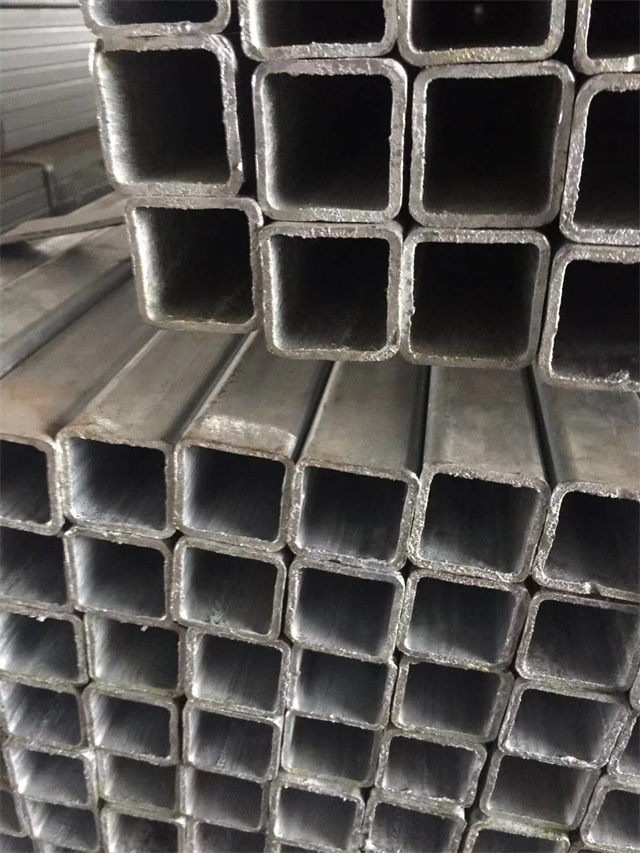 新宾q355d镀锌方管